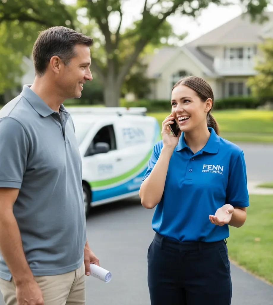 Cockroach Extermination in Ponte Vedra Beach, FL