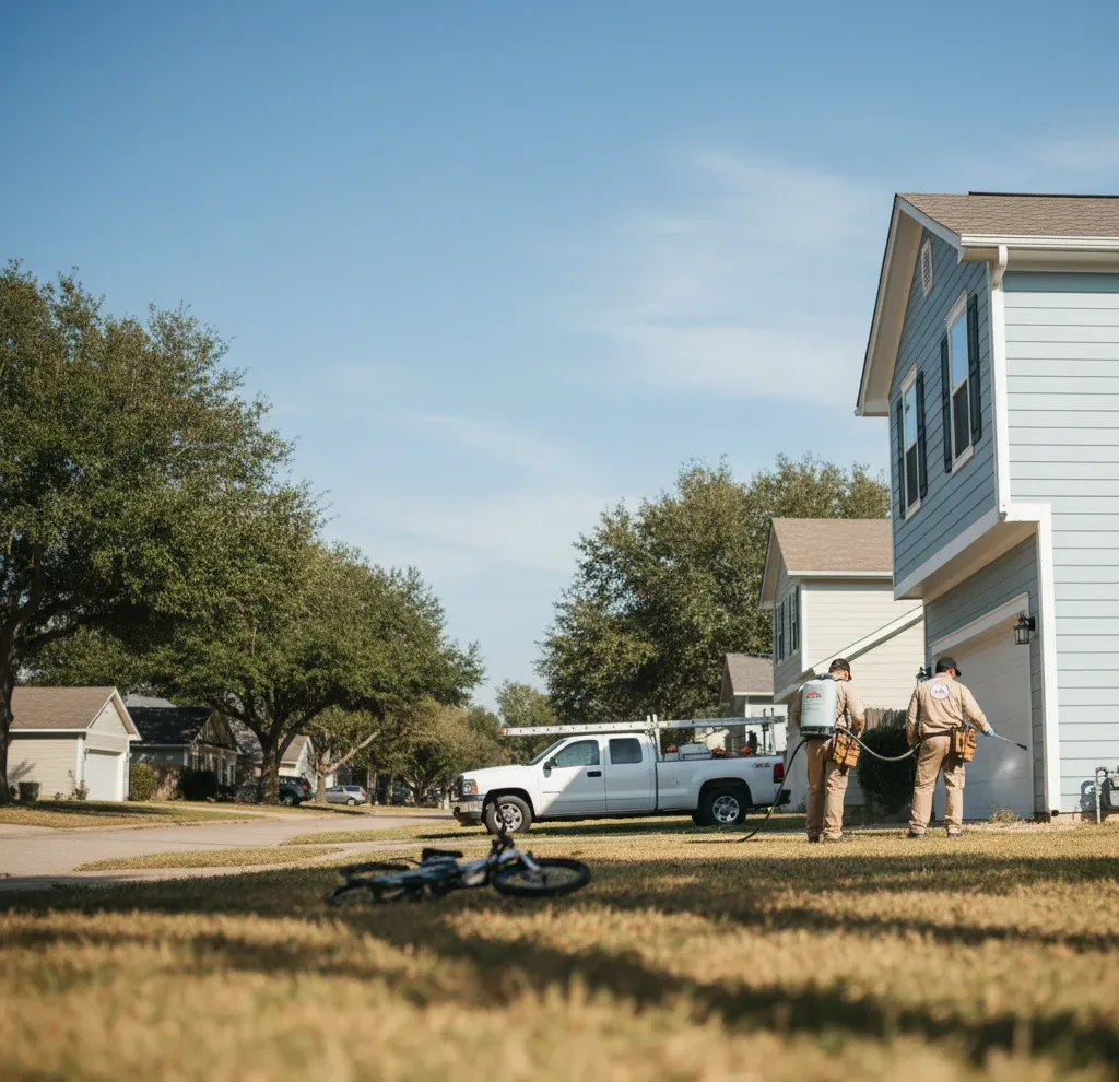 Cockroach Extermination in Ponte Vedra Beach, FL